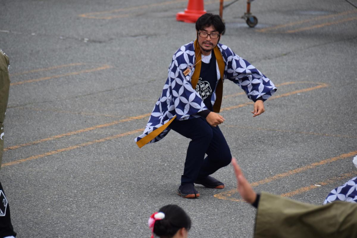 奥州前沢よさこいFesta14その1（奥州前沢よさこいフェスタ2018) 2018/07/08