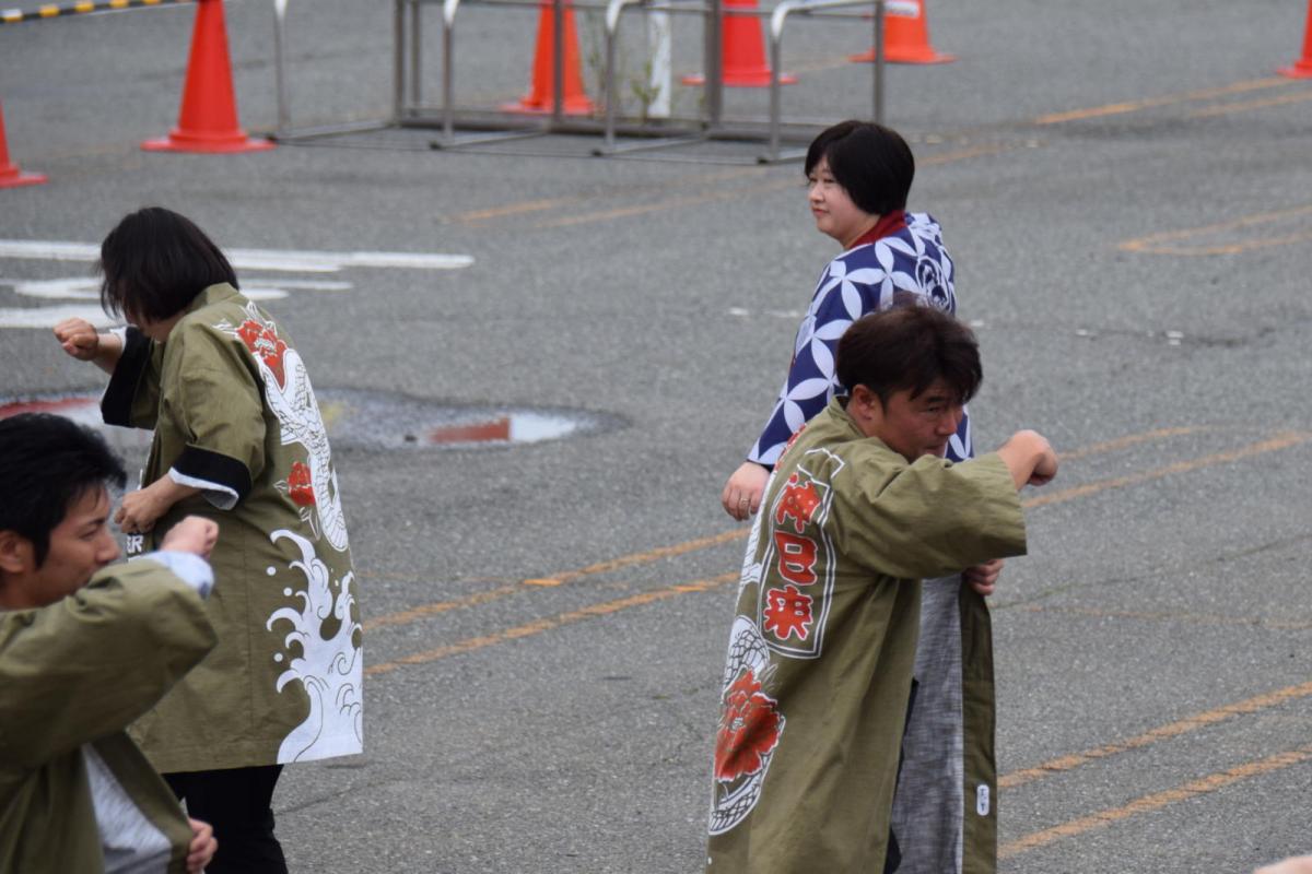 奥州前沢よさこいFesta14その1（奥州前沢よさこいフェスタ2018) 2018/07/08