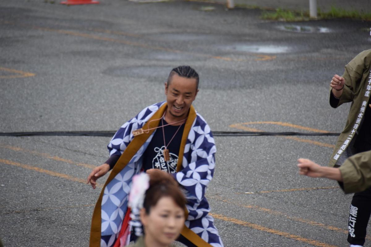 奥州前沢よさこいFesta14その1（奥州前沢よさこいフェスタ2018) 2018/07/08