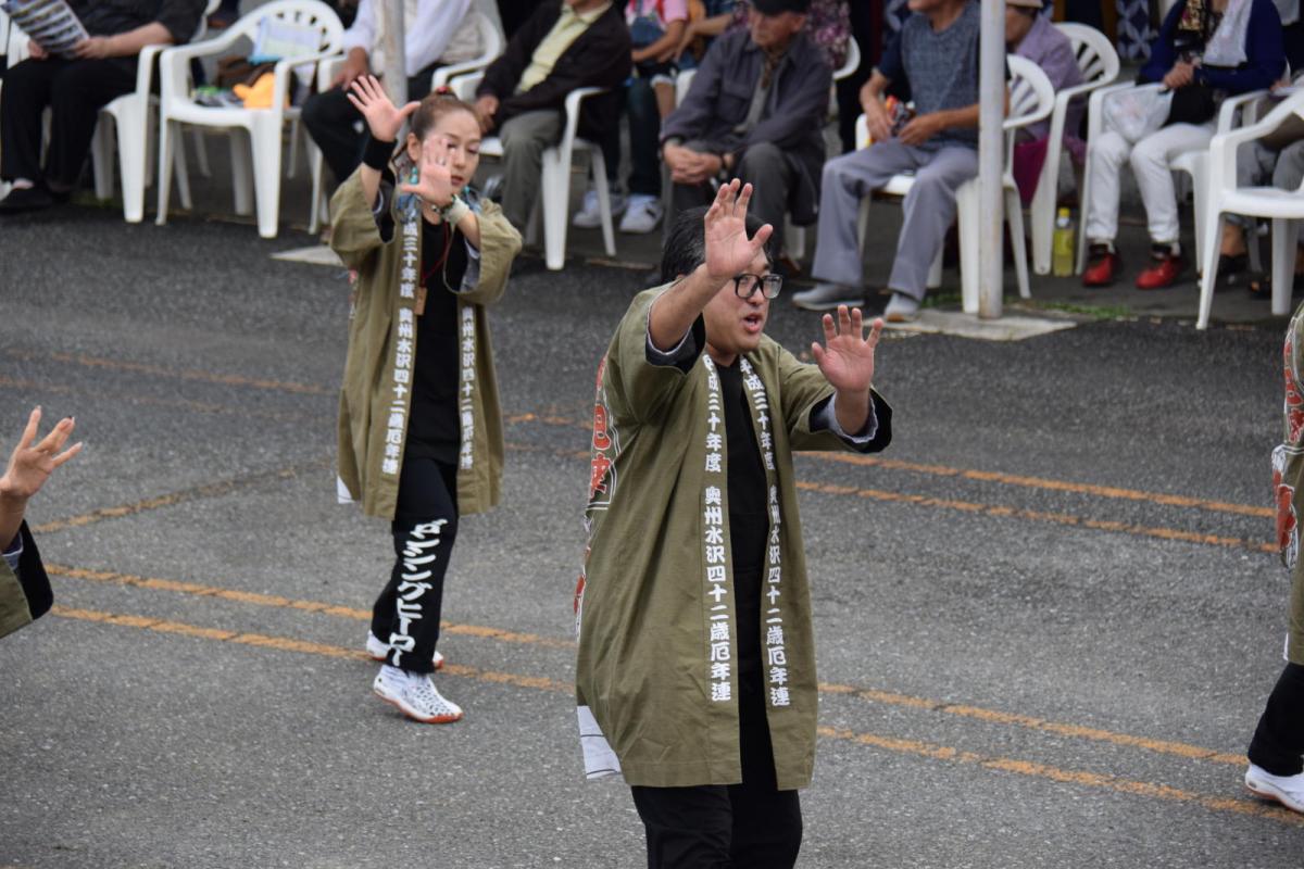 奥州前沢よさこいFesta14その1（奥州前沢よさこいフェスタ2018) 2018/07/08
