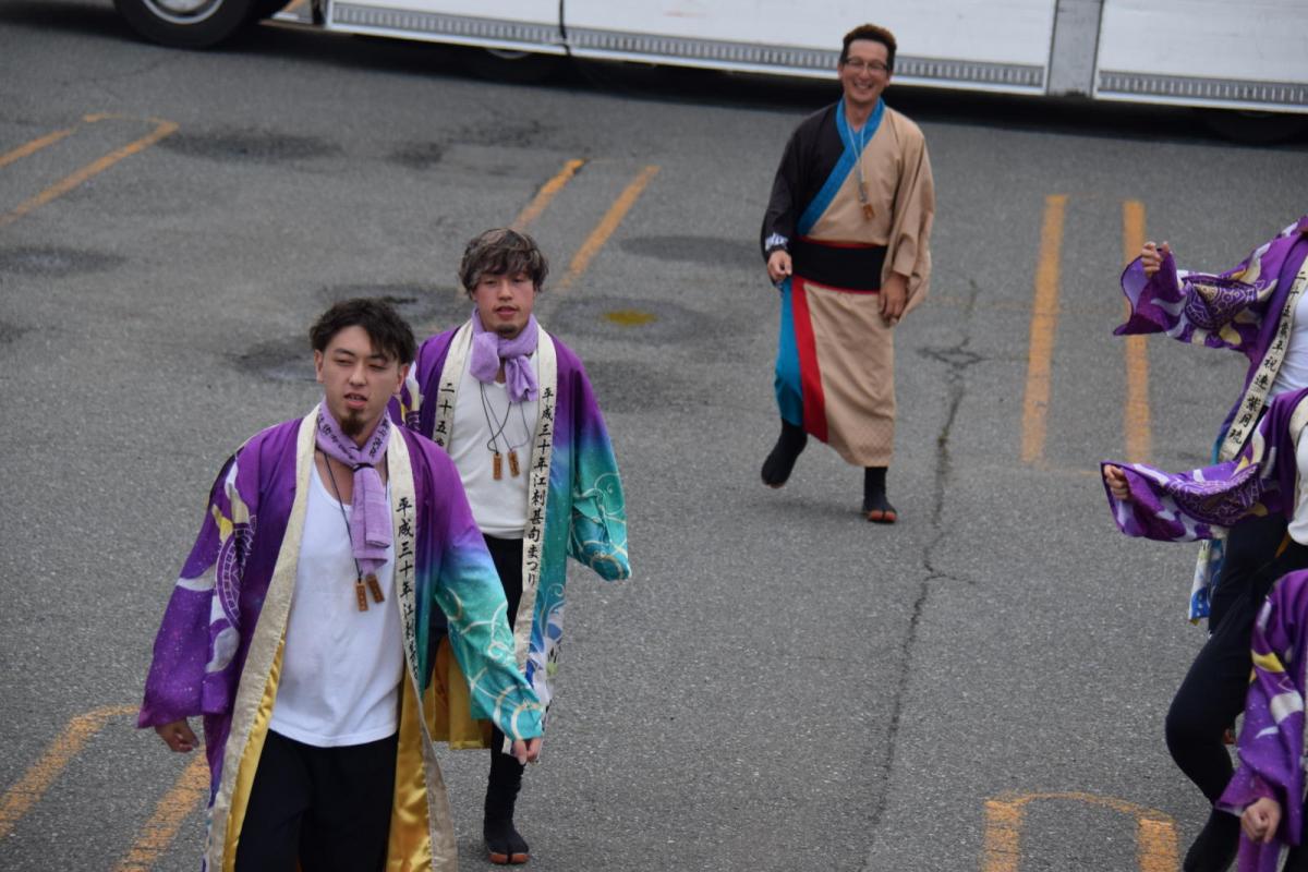 奥州前沢よさこいFesta14その1（奥州前沢よさこいフェスタ2018) 2018/07/08