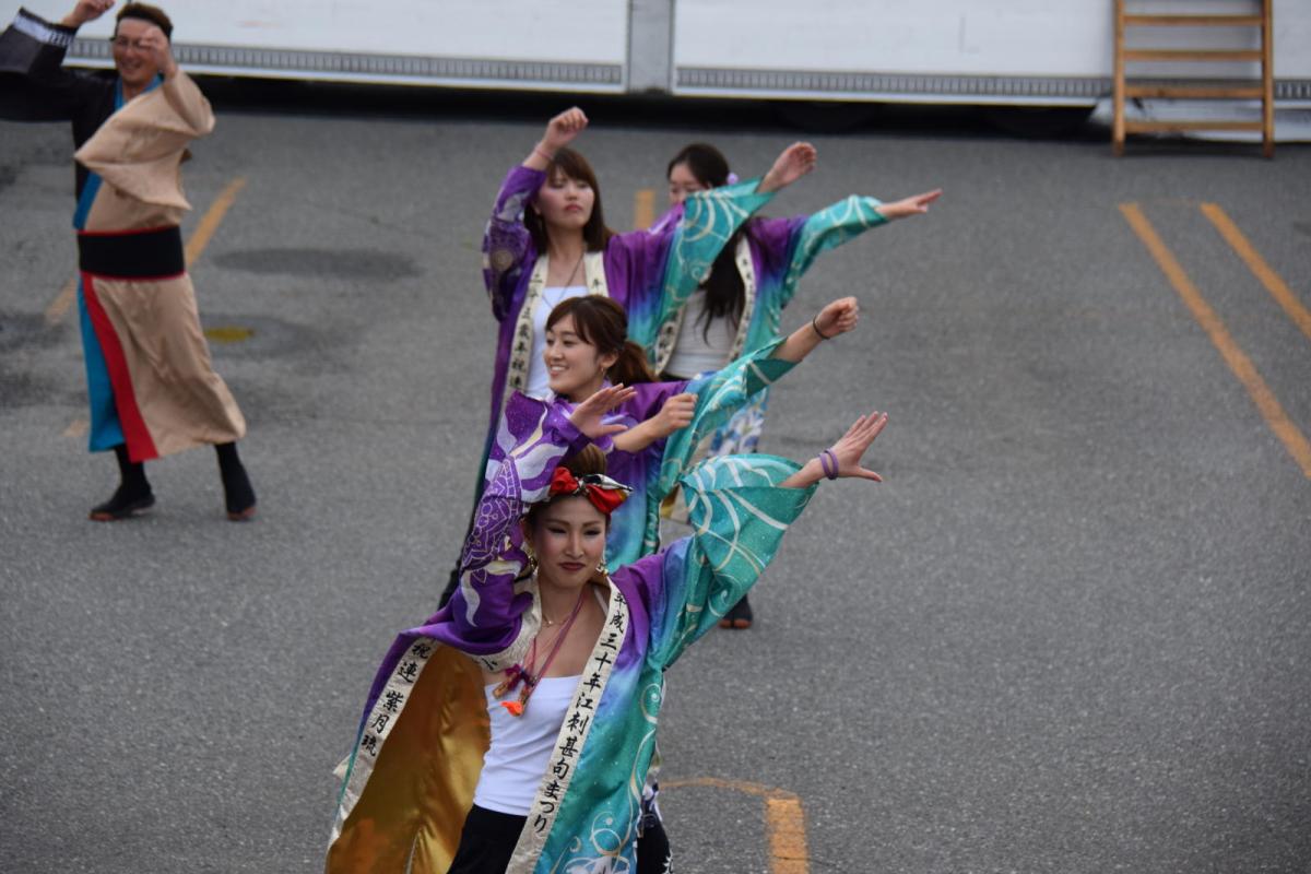 奥州前沢よさこいFesta14その1（奥州前沢よさこいフェスタ2018) 2018/07/08