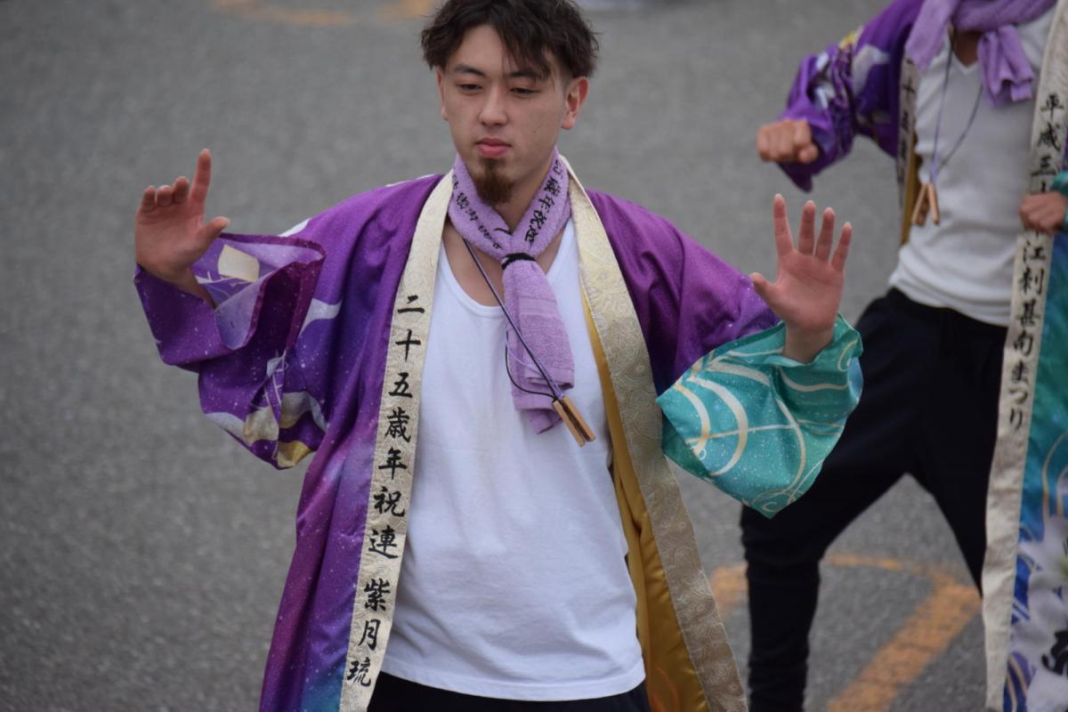 奥州前沢よさこいFesta14その1（奥州前沢よさこいフェスタ2018) 2018/07/08