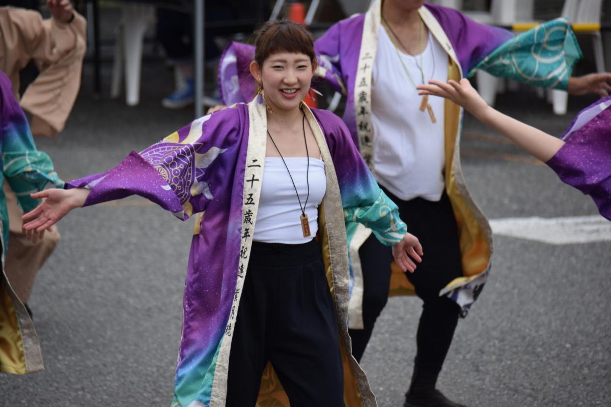 奥州前沢よさこいFesta14その1（奥州前沢よさこいフェスタ2018) 2018/07/08