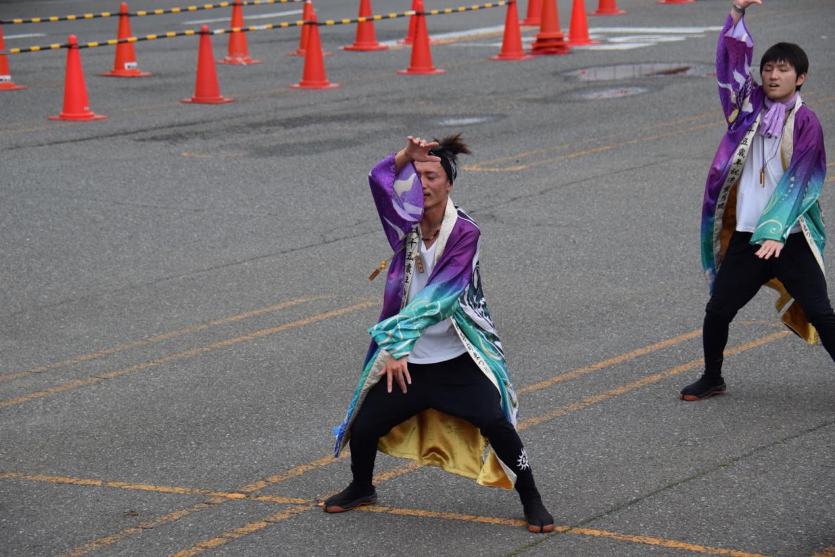 奥州前沢よさこいFesta14その1（奥州前沢よさこいフェスタ2018) 2018/07/08