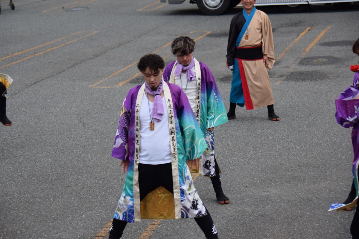 奥州前沢よさこいFesta14その1（奥州前沢よさこいフェスタ2018) 2018/07/08