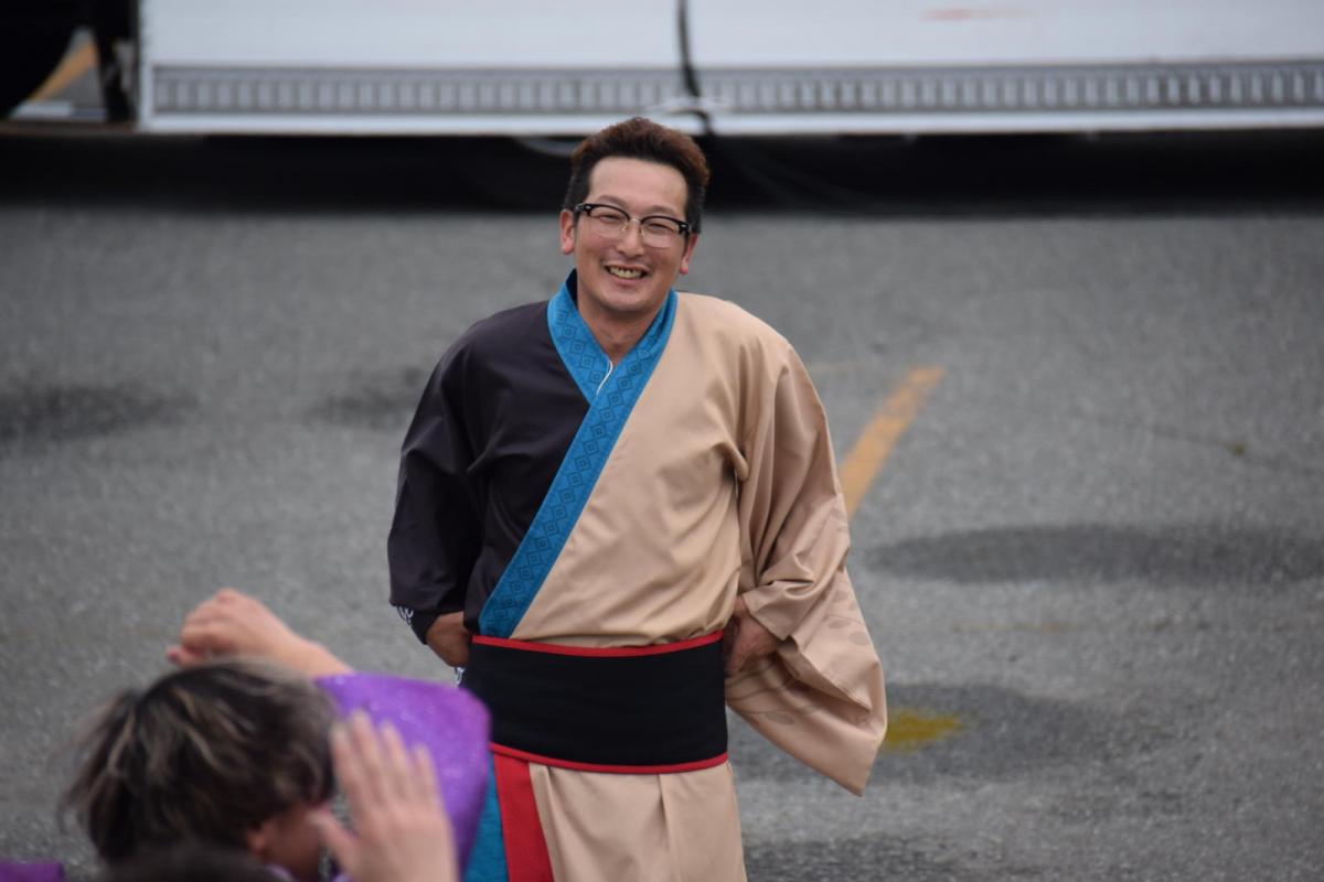 奥州前沢よさこいFesta14その1（奥州前沢よさこいフェスタ2018) 2018/07/08