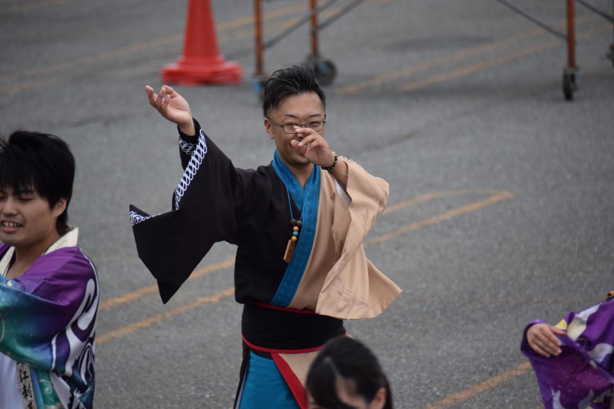 奥州前沢よさこいFesta14その1（奥州前沢よさこいフェスタ2018) 2018/07/08