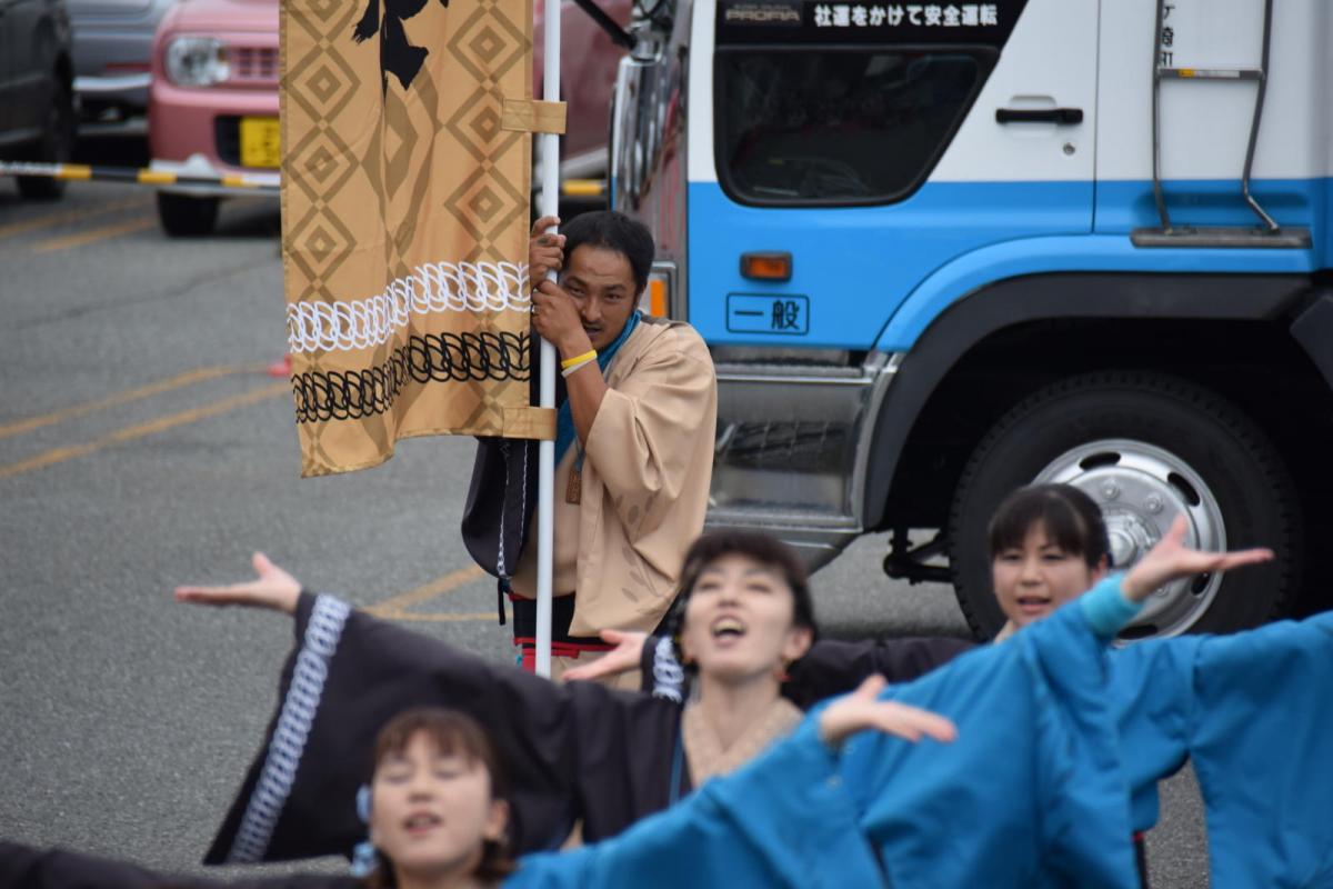 奥州前沢よさこいFesta14その1（奥州前沢よさこいフェスタ2018) 2018/07/08