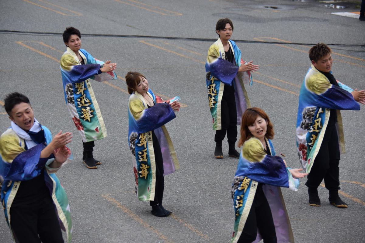 奥州前沢よさこいFesta14その1（奥州前沢よさこいフェスタ2018) 2018/07/08