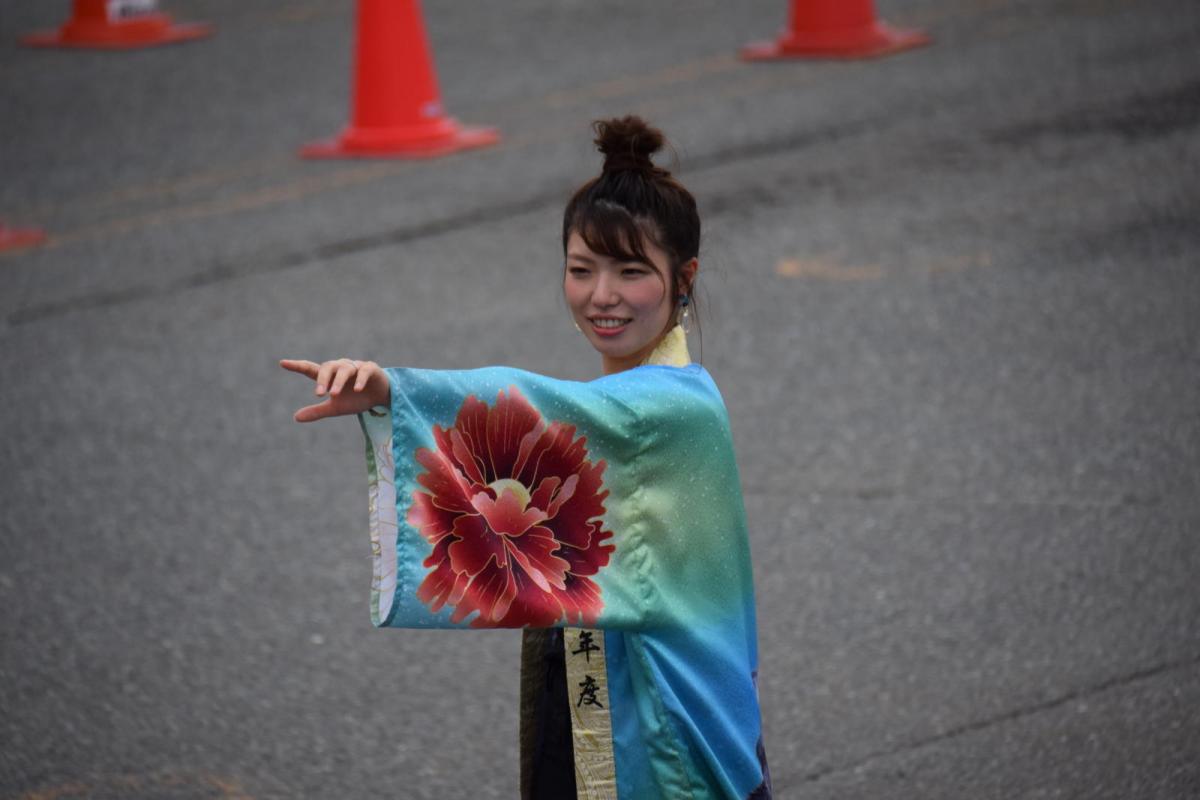 奥州前沢よさこいFesta14その1（奥州前沢よさこいフェスタ2018) 2018/07/08