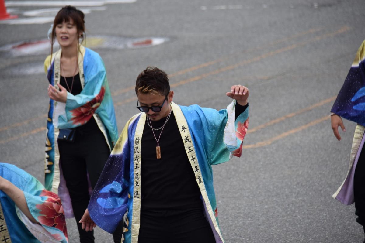 奥州前沢よさこいFesta14その1（奥州前沢よさこいフェスタ2018) 2018/07/08