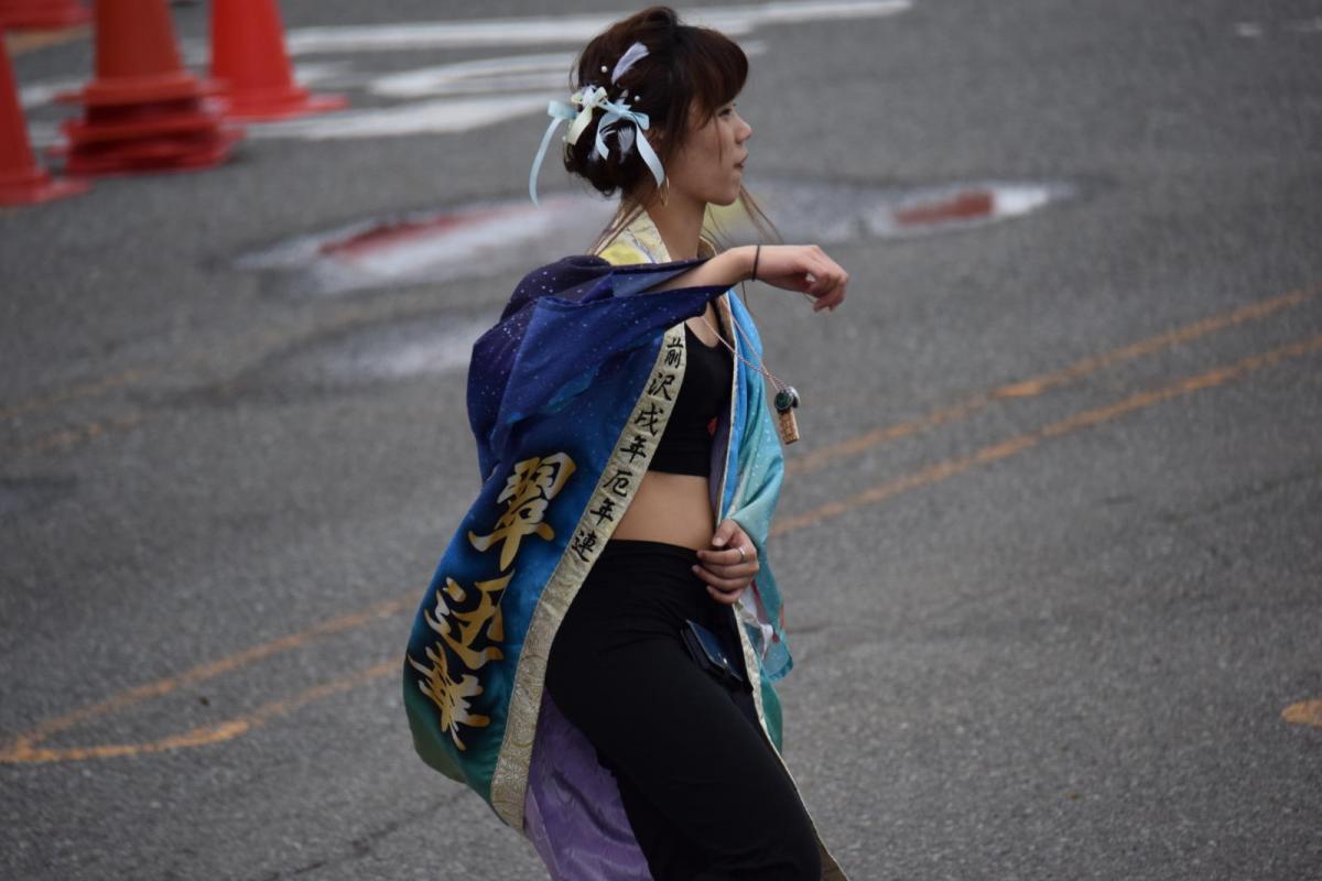 奥州前沢よさこいFesta14その1（奥州前沢よさこいフェスタ2018) 2018/07/08