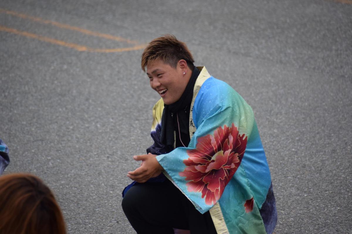 奥州前沢よさこいFesta14その1（奥州前沢よさこいフェスタ2018) 2018/07/08