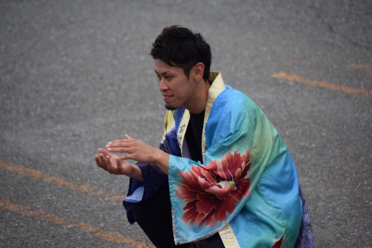 奥州前沢よさこいFesta14その1（奥州前沢よさこいフェスタ2018) 2018/07/08