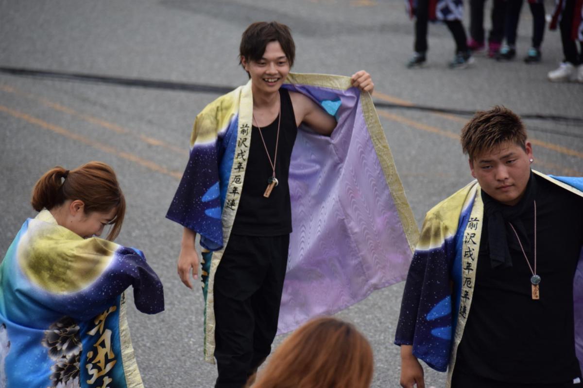 奥州前沢よさこいFesta14その1（奥州前沢よさこいフェスタ2018) 2018/07/08