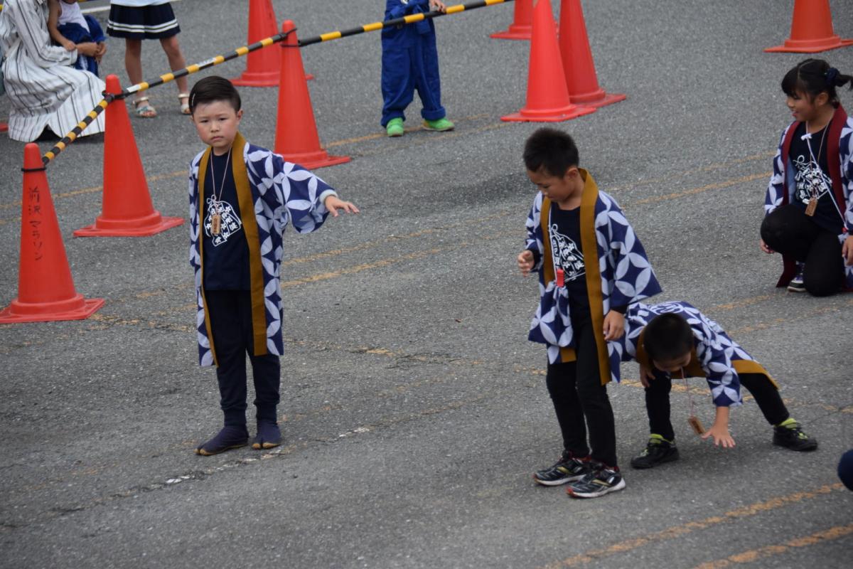 奥州前沢よさこいFesta14その1（奥州前沢よさこいフェスタ2018) 2018/07/08