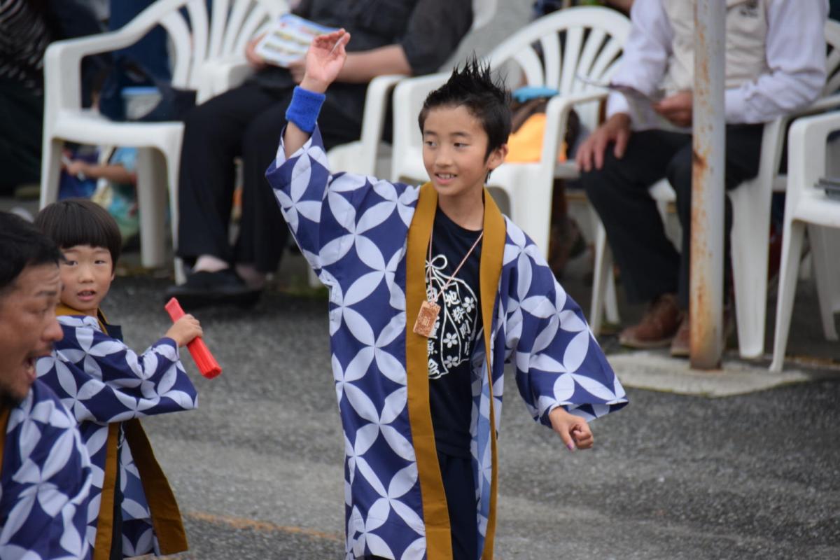 奥州前沢よさこいFesta14その1（奥州前沢よさこいフェスタ2018) 2018/07/08
