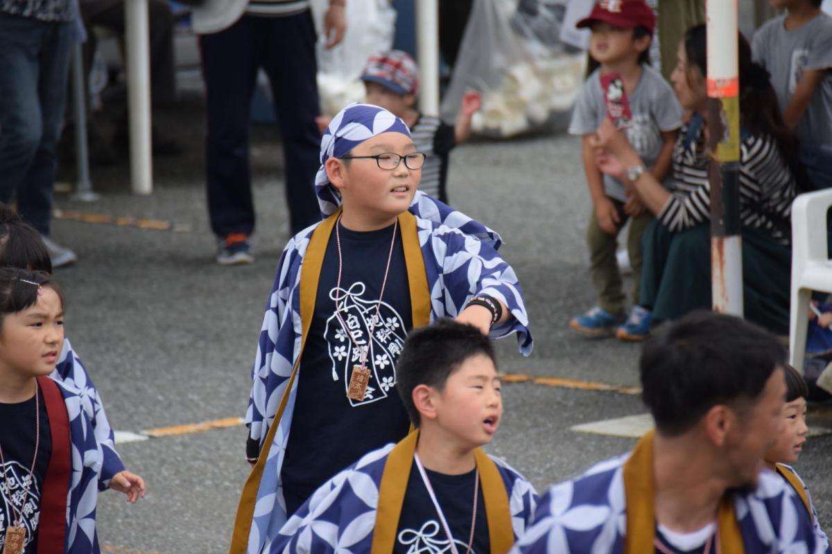 奥州前沢よさこいFesta14その1（奥州前沢よさこいフェスタ2018) 2018/07/08