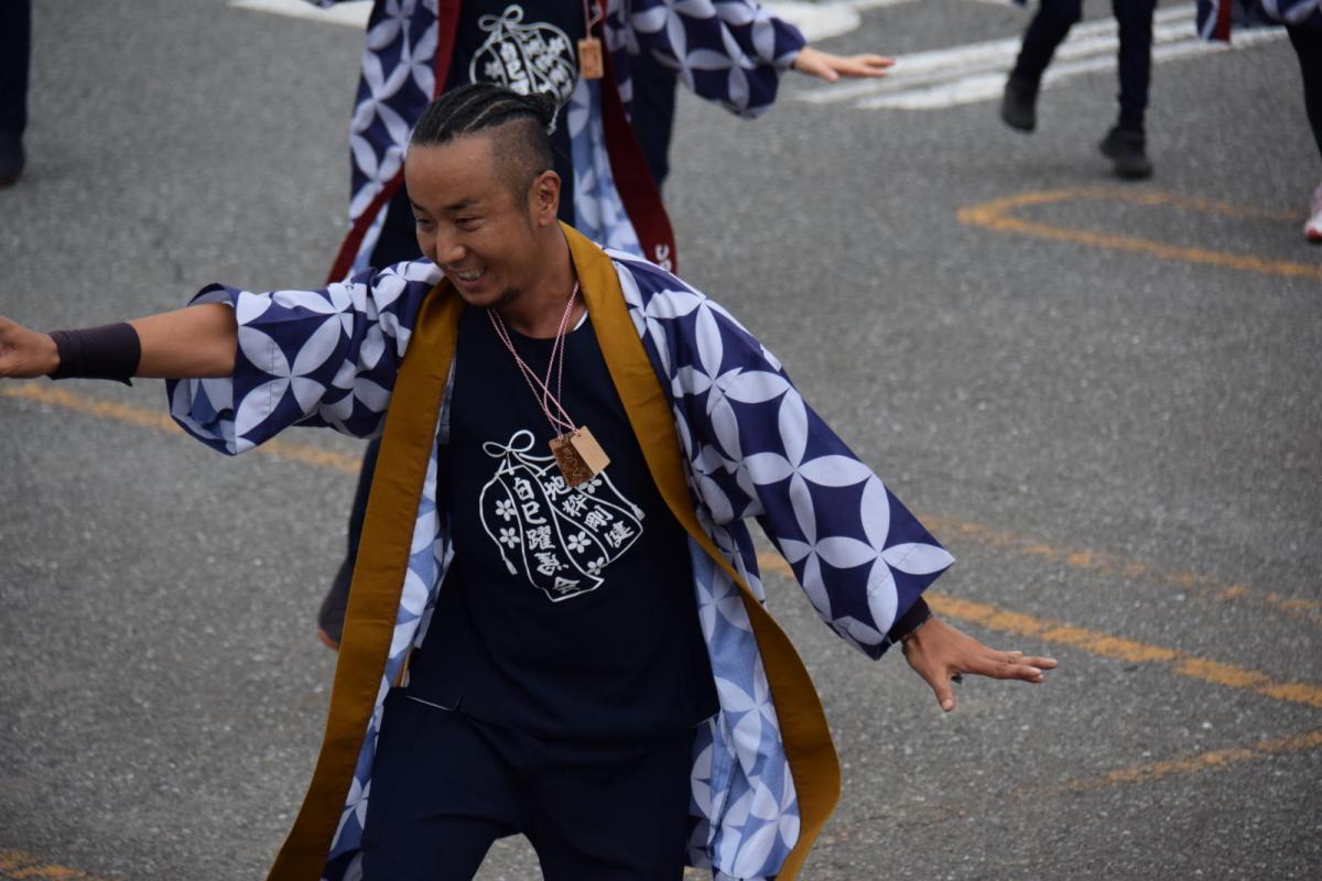 奥州前沢よさこいFesta14その1（奥州前沢よさこいフェスタ2018) 2018/07/08