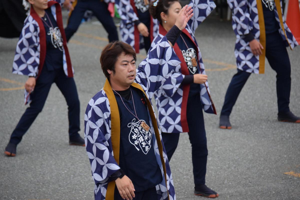 奥州前沢よさこいFesta14その1（奥州前沢よさこいフェスタ2018) 2018/07/08