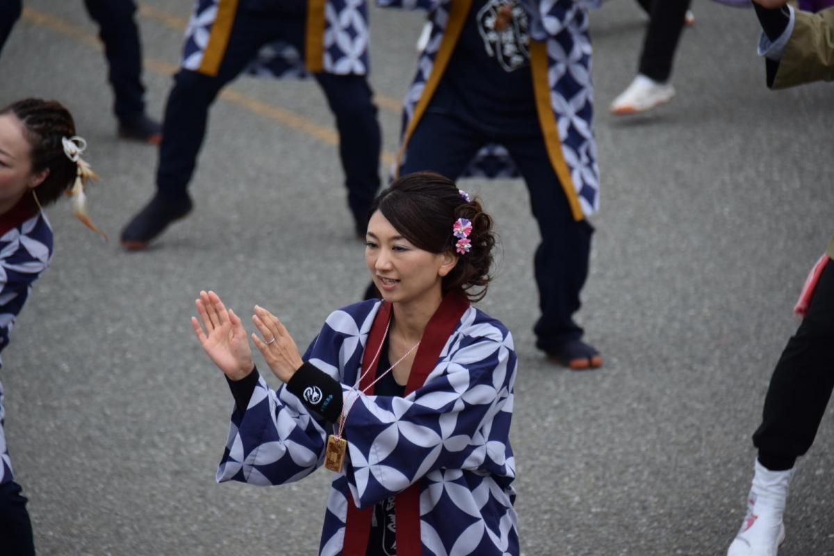 奥州前沢よさこいFesta14その1（奥州前沢よさこいフェスタ2018) 2018/07/08