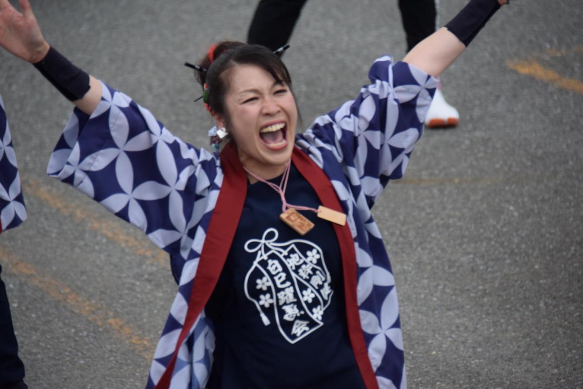 奥州前沢よさこいFesta14その1（奥州前沢よさこいフェスタ2018) 2018/07/08