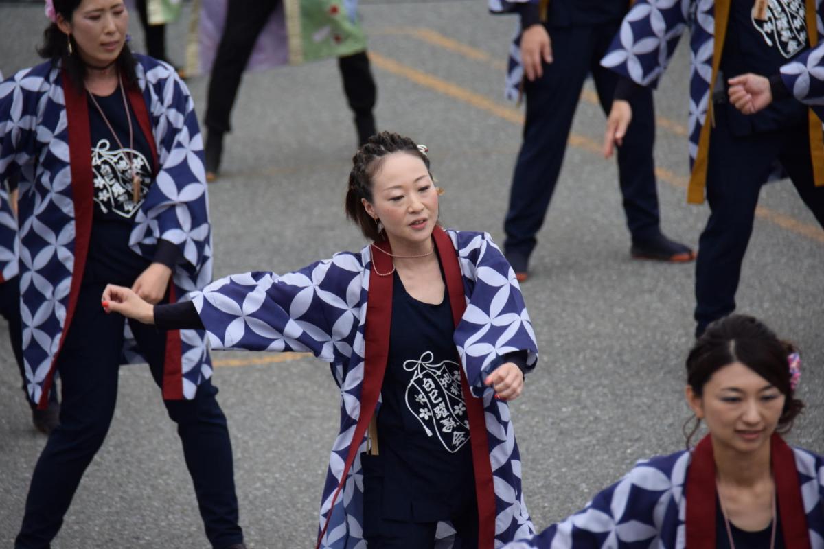 奥州前沢よさこいFesta14その1（奥州前沢よさこいフェスタ2018) 2018/07/08