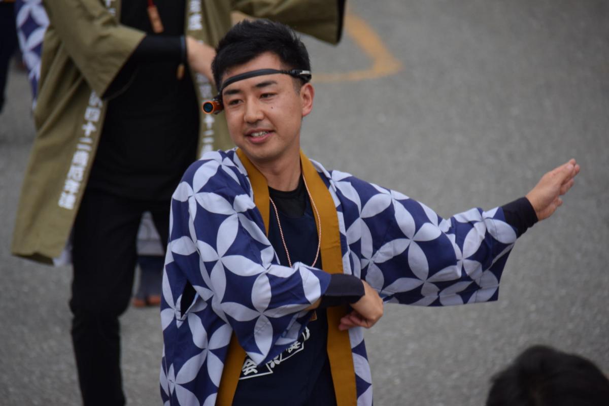 奥州前沢よさこいFesta14その1（奥州前沢よさこいフェスタ2018) 2018/07/08