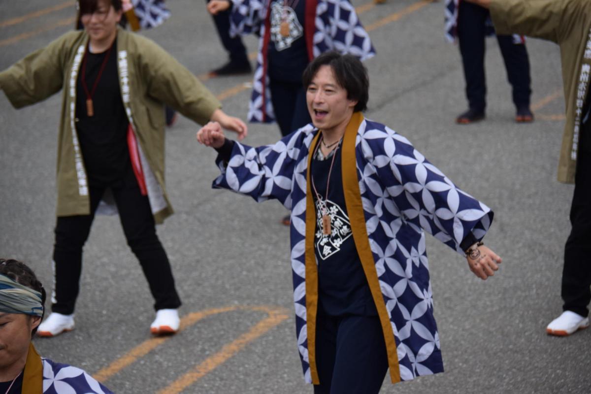 奥州前沢よさこいFesta14その1（奥州前沢よさこいフェスタ2018) 2018/07/08