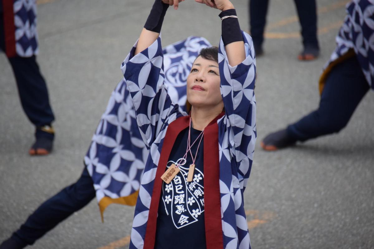 奥州前沢よさこいFesta14その1（奥州前沢よさこいフェスタ2018) 2018/07/08