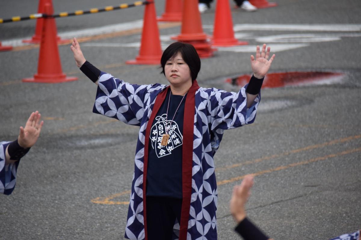 奥州前沢よさこいFesta14その1（奥州前沢よさこいフェスタ2018) 2018/07/08