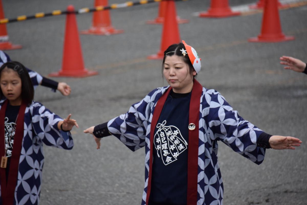 奥州前沢よさこいFesta14その1（奥州前沢よさこいフェスタ2018) 2018/07/08