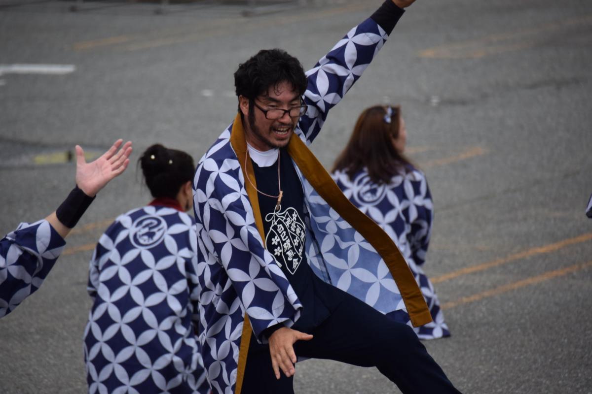 奥州前沢よさこいFesta14その1（奥州前沢よさこいフェスタ2018) 2018/07/08