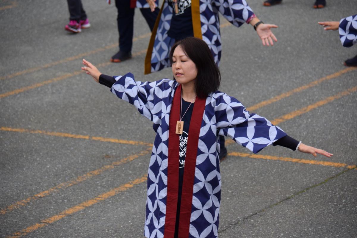 奥州前沢よさこいFesta14その1（奥州前沢よさこいフェスタ2018) 2018/07/08