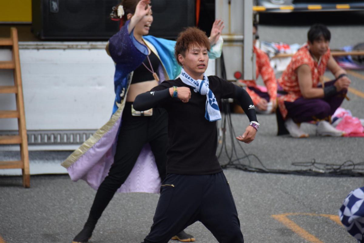 奥州前沢よさこいFesta14その1（奥州前沢よさこいフェスタ2018) 2018/07/08