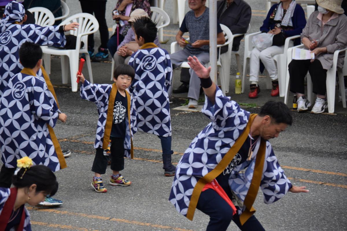 奥州前沢よさこいFesta14その1（奥州前沢よさこいフェスタ2018) 2018/07/08