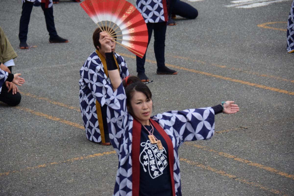 奥州前沢よさこいFesta14その1（奥州前沢よさこいフェスタ2018) 2018/07/08