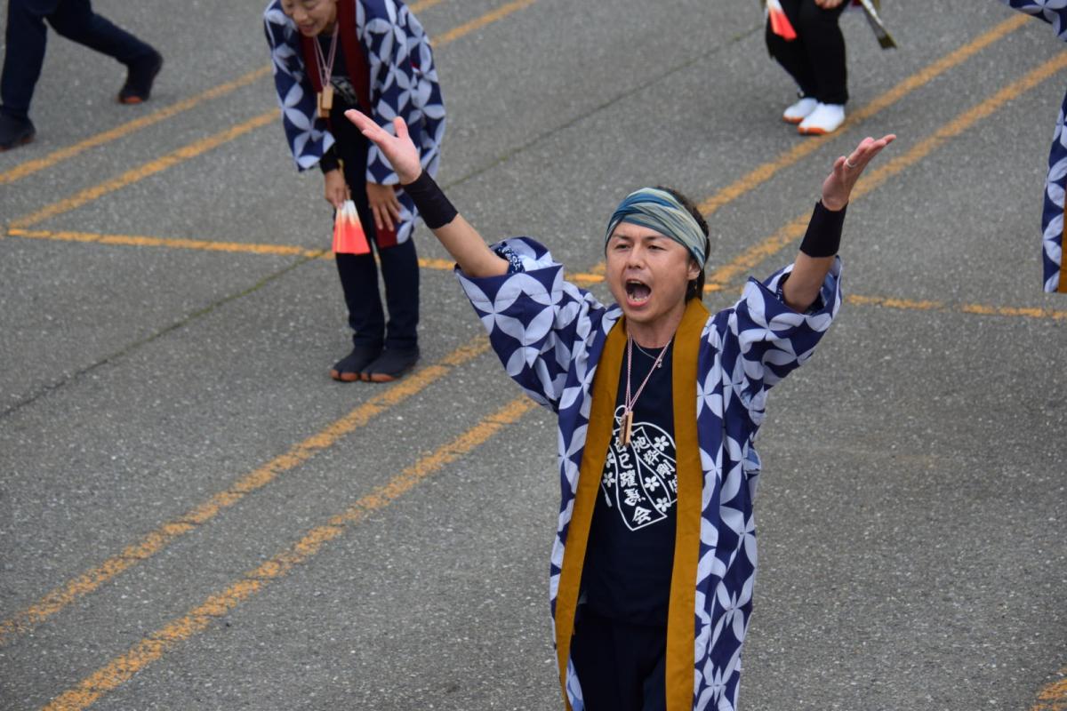 奥州前沢よさこいFesta14その1（奥州前沢よさこいフェスタ2018) 2018/07/08