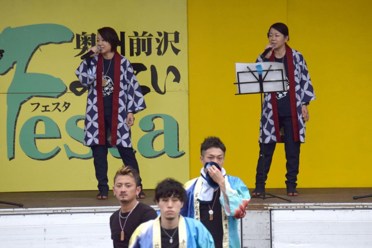 奥州前沢よさこいFesta14その1（奥州前沢よさこいフェスタ2018) 2018/07/08