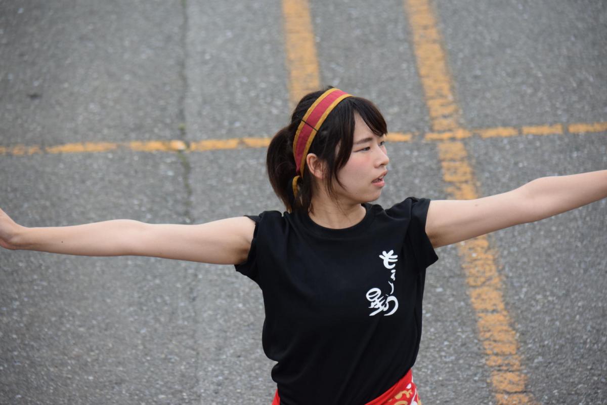 奥州前沢よさこいFesta14その1（奥州前沢よさこいフェスタ2018) 2018/07/08