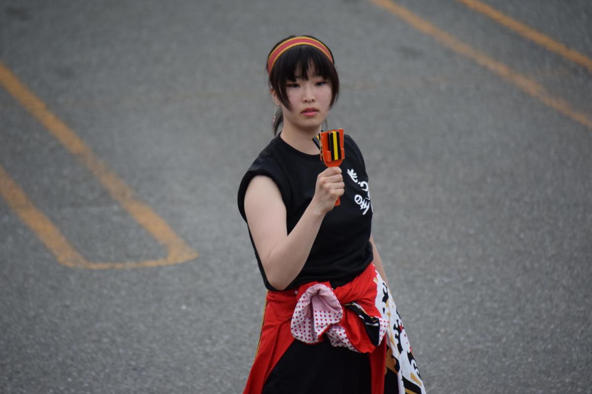 奥州前沢よさこいFesta14その1（奥州前沢よさこいフェスタ2018) 2018/07/08