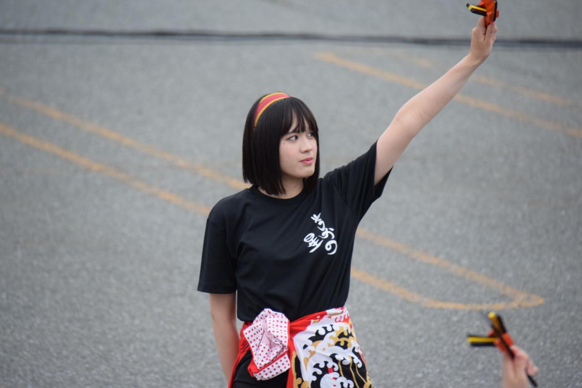 奥州前沢よさこいFesta14その1（奥州前沢よさこいフェスタ2018) 2018/07/08