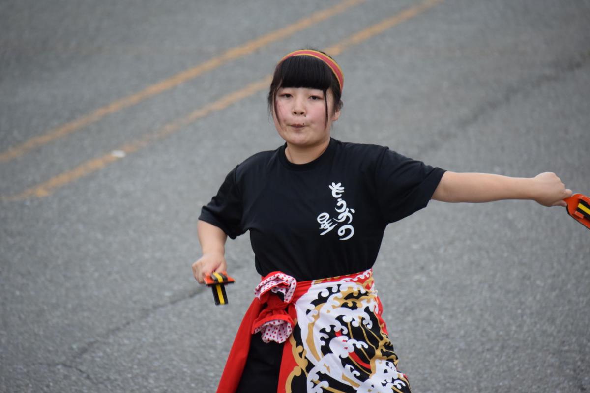 奥州前沢よさこいFesta14その1（奥州前沢よさこいフェスタ2018) 2018/07/08