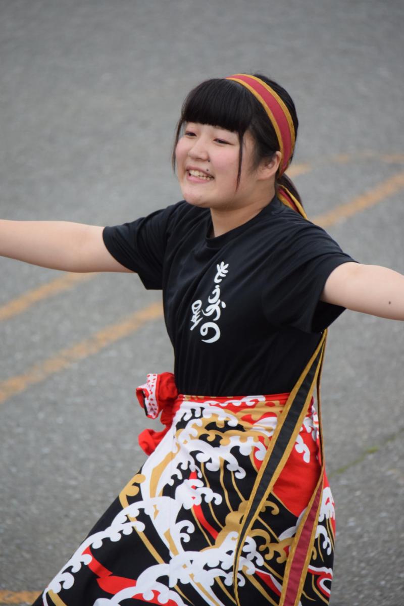 奥州前沢よさこいFesta14その1（奥州前沢よさこいフェスタ2018) 2018/07/08