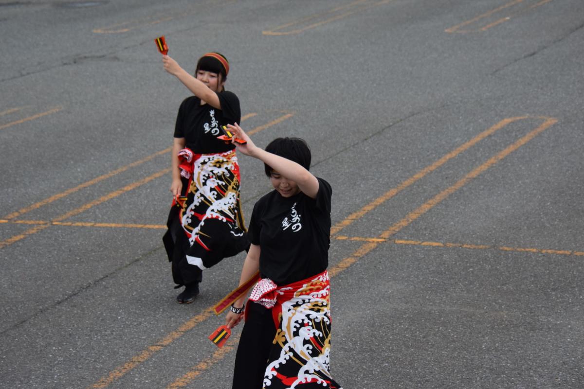 奥州前沢よさこいFesta14その1（奥州前沢よさこいフェスタ2018) 2018/07/08