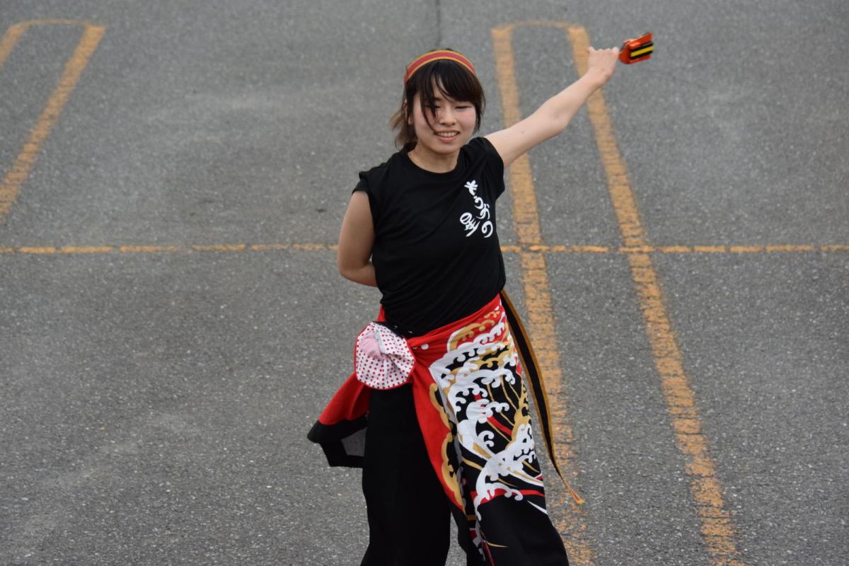 奥州前沢よさこいFesta14その1（奥州前沢よさこいフェスタ2018) 2018/07/08