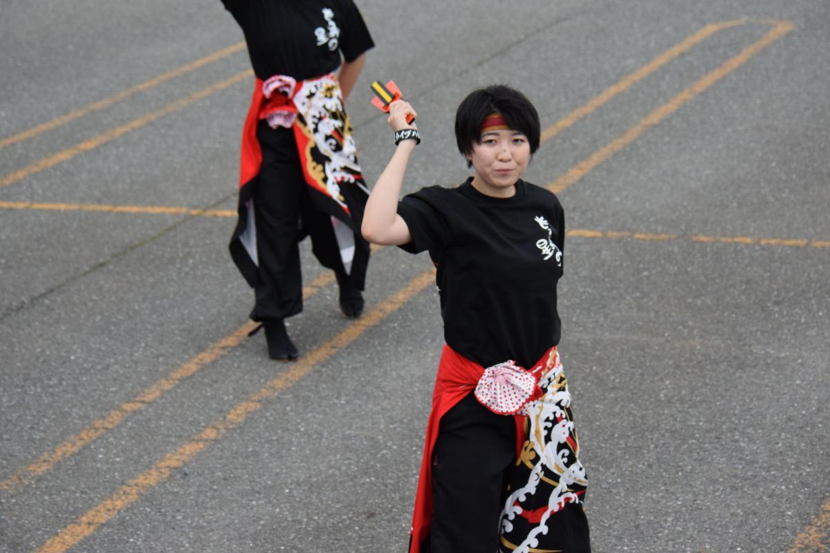 奥州前沢よさこいFesta14その1（奥州前沢よさこいフェスタ2018) 2018/07/08