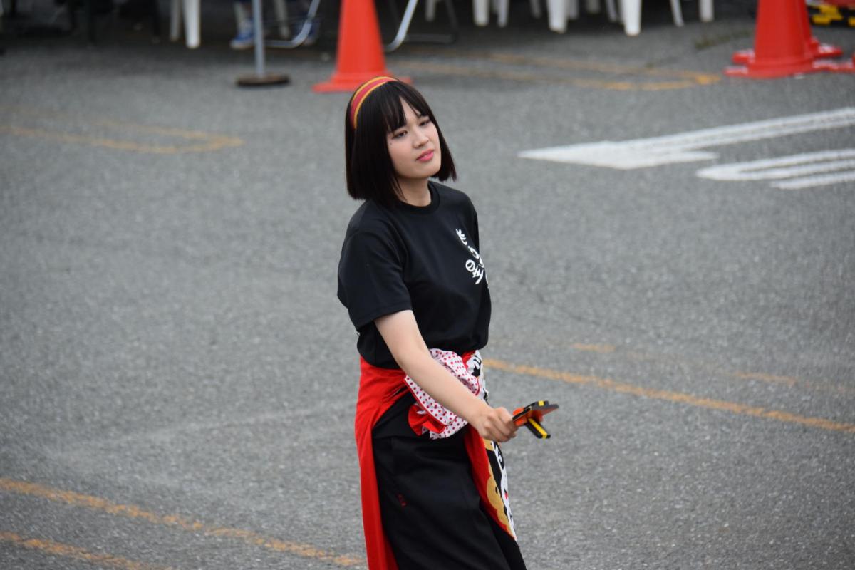 奥州前沢よさこいFesta14その1（奥州前沢よさこいフェスタ2018) 2018/07/08