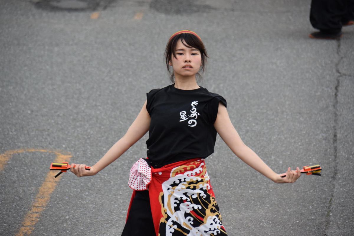 奥州前沢よさこいFesta14その1（奥州前沢よさこいフェスタ2018) 2018/07/08